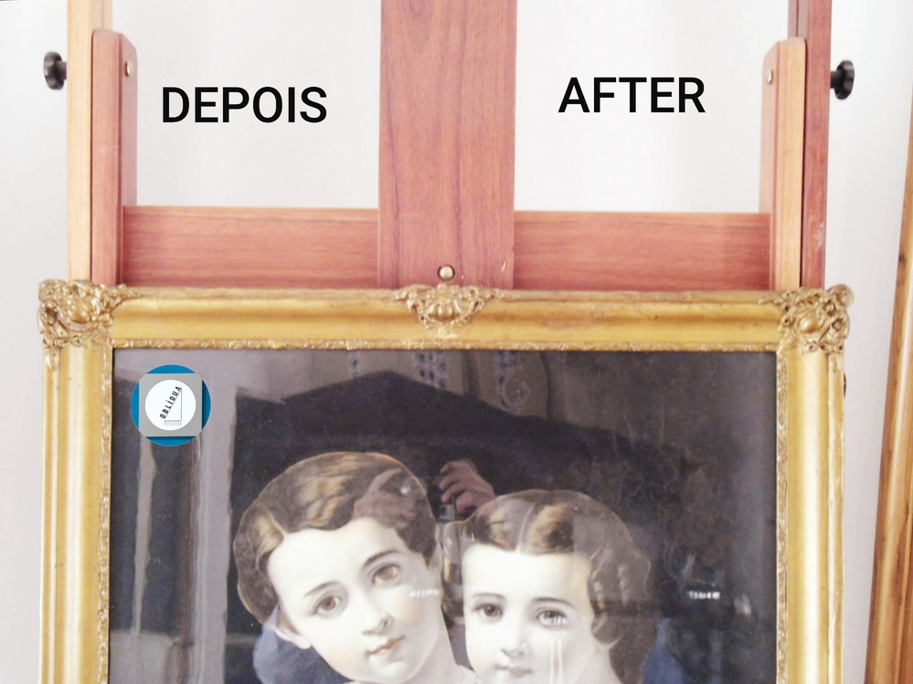 Técnica Mista sobre papel Os Meninos1.4.jpg